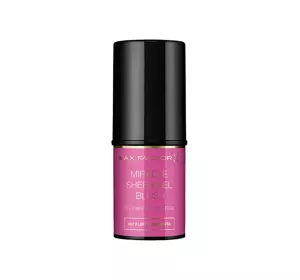 MAX FACTOR MIRACLE SECOND SKIN РУМ'ЯНА-СТІК 002 FLIRTY MAGENTA 8Г