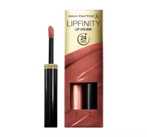 MAX FACTOR ПОМАДА LIPFINITY SPICY 070