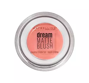 MAYBELLINE DREAM MATTE BLUSH КРЕМОВІ РУМ'ЯНА 30 COY CORAL 6Г