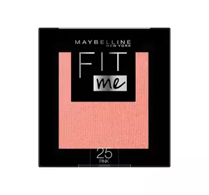 MAYBELLINE FIT ME РУМ'ЯНА 25 PINK 5Г