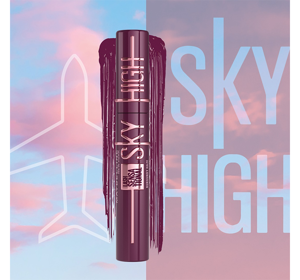 MAYBELLINE LASH SENSATIONAL SKY HIGH ТУШ ДЛЯ ПОДОВЖЕННЯ ВІЙ BURGUNDY HAZE 7,2МЛ