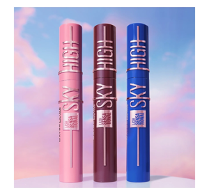 MAYBELLINE LASH SENSATIONAL SKY HIGH ТУШ ДЛЯ ПОДОВЖЕННЯ ВІЙ PINK AIR 7,2МЛ