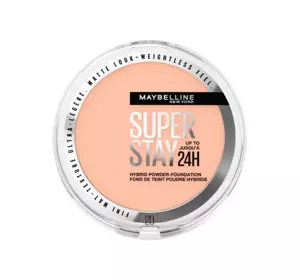 MAYBELLINE SUPER STAY 24H HYBRID ТОНАЛЬНИЙ ЗАСІБ У ФОРМІ ПУДРИ 20 9Г