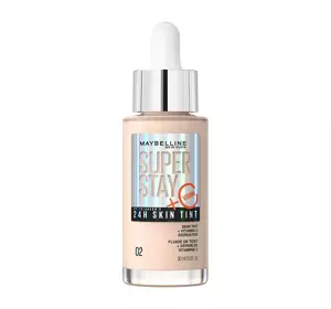 MAYBELLINE SUPER STAY 24H SKIN TINT ОСВІТЛЮВАЛЬНИЙ ТОНАЛЬНИЙ ЗАСІБ 2 30МЛ