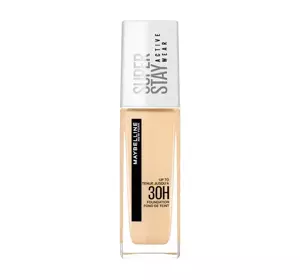 MAYBELLINE SUPER STAY ACTIVE WEAR 30H ТОНАЛЬНИЙ ЗАСІБ ДЛЯ ОБЛИЧЧЯ 07 CLASSIC NUDE 30МЛ