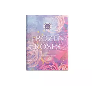 MEXMO FROZEN ROSES EYESHADOW PALETTE ПАЛЕТКА ТІНЕЙ ДЛЯ ПОВІК 15,6Г