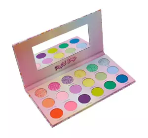 MEXMO PASTEL DRIP EYESHADOW PALETTE ПАЛЕТКА ТІНЕЙ ДЛЯ ПОВІК 23,4Г