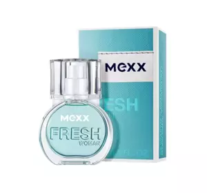 MEXX FRESH WOMAN ТУАЛЕТНА ВОДА 30МЛ