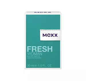 MEXX FRESH WOMAN ТУАЛЕТНА ВОДА 30МЛ