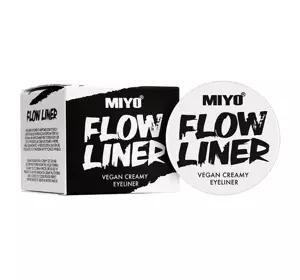 MIYO FLOW LINER БАГАТОФУНКЦІОНАЛЬНА КРЕМОВА ПІДВОДКА 02 WHITE FLAG 5Г