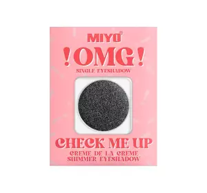 MIYO OMG SHIMMER EYESHADOW БЛИСКУЧІ ТІНІ ДЛЯ ПОВІК 25 MERMAID 1,3Г