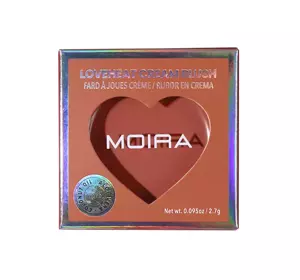 MOIRA LOVEHEAT КРЕМОВІ РУМ'ЯНА ДЛЯ ЩІК 01 I RESPECT YOU 2,7Г