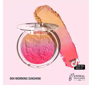 MOIRA SIGNATURE РУМ'ЯНА ДЛЯ ЩІК ОМБРЕ 04 MORNING SUNSIHNE 9Г