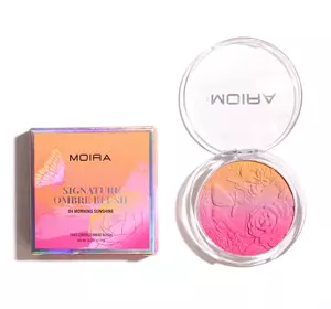 MOIRA SIGNATURE РУМ'ЯНА ДЛЯ ЩІК ОМБРЕ 04 MORNING SUNSIHNE 9Г