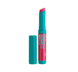 Maybelline Green Edition зволожувальний бальзам для губ 001 Midnight  1,7г