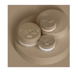 NAM Brightening Undereye Setting Powder освітлююча пудра під очі 3,5г