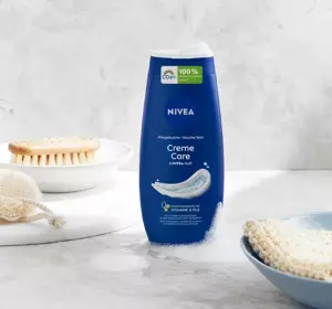 NIVEA CARE SHOWER ГЕЛЬ ДЛЯ ДУШУ CREME CARE 250 МЛ