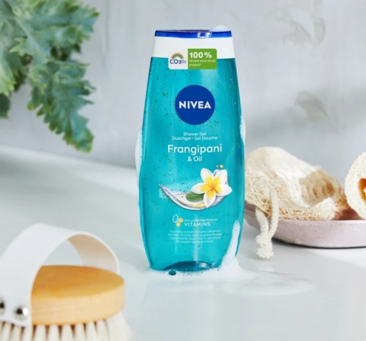 NIVEA HAWAII FLOWER & OIL ГЕЛЬ ДЛЯ ДУШУ 250МЛ