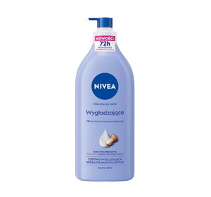 NIVEA  ЛОСЬЙОН, ЩО РОЗГЛАДЖУЄ СУХУ ШКІРУ 625 МЛ