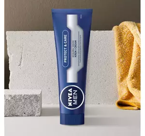 NIVEA MEN PROTECT & CARE КРЕМ ДЛЯ ГОЛІННЯ 100МЛ