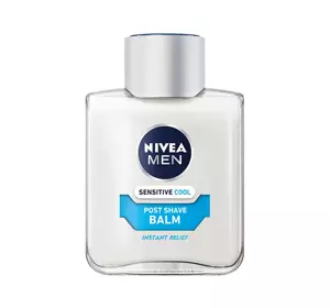 NIVEA MEN SENSITIVE COOL ОХОЛОДЖУЮЧИЙ БАЛЬЗАМ ПІСЛЯ ГОЛІННЯ 100МЛ