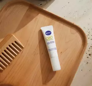 NIVEA Q10 PLUS КРЕМ ПРОТИ ЗМОРЩОК ПІД ОЧИМА  15МЛ