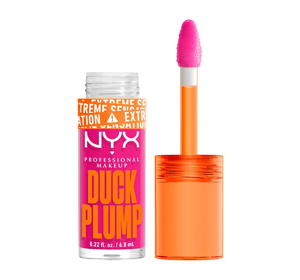 NYX PROFESSIONAL MAKEUP DUCK PLUMP БЛИСК ДЛЯ ЗБІЛЬШЕННЯ ГУБ 12 BUBBLEGUM BAE 7МЛ