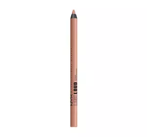 NYX PROFESSIONAL MAKEUP LINE LOUD LIP PENCIL КОНТУРНИЙ ОЛІВЕЦЬ ДЛЯ ГУБ 03 1,2Г