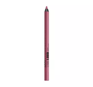 NYX PROFESSIONAL MAKEUP LINE LOUD LIP PENCIL КОНТУРНИЙ ОЛІВЕЦЬ ДЛЯ ГУБ 14 1,2Г