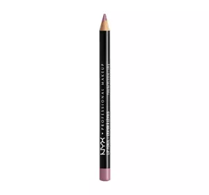 NYX PROFESSIONAL MAKEUP LIP LINER ПРОФЕСІЙНА ПІДВОДКА ДЛЯ МАКІЯЖУ ГУБ 834 PRUNE 1 Г