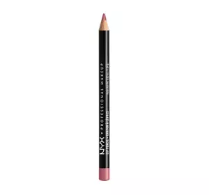 NYX PROFESSIONAL MAKEUP LIP PENCIL КОНТУРНИЙ ОЛІВЕЦЬ ДЛЯ ГУБ 812 PLUM 1,04Г