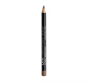 NYX PROFESSIONAL MAKEUP LIP PENCIL КОНТУРНИЙ ОЛІВЕЦЬ ДЛЯ ГУБ 820 ESPRESSO 1,04Г