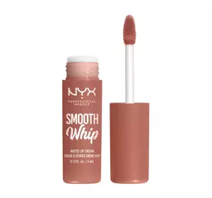 NYX PROFESSIONAL MAKEUP SMOOTH WHIP РІДКА ПОМАДА 23 LAUNDRY DAY 4МЛ