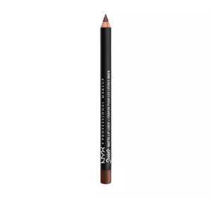 NYX PROFESSIONAL MAKEUP SUEDE LIP LINER ПІДВОДКА  ДЛЯ ГУБ  23 CLUB HOPPER 1Г