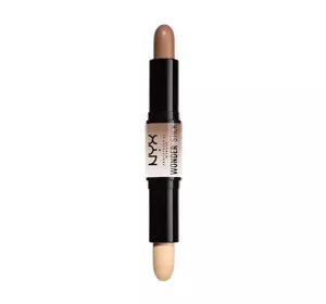 NYX PROFESSIONAL MAKEUP WONDER STICK СТІК ДЛЯ КОНТУРУВАННЯ ОБЛИЧЧЯ 01 4 Г