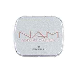 Nam Smart Jelly Blusher рум'яна для обличчя 01 Pink Crush  10г