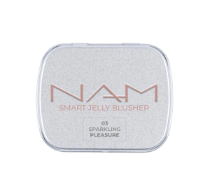 Nam Smart Jelly Blusher рум'яна для обличчя 03 Sparkling Pleasure 10г