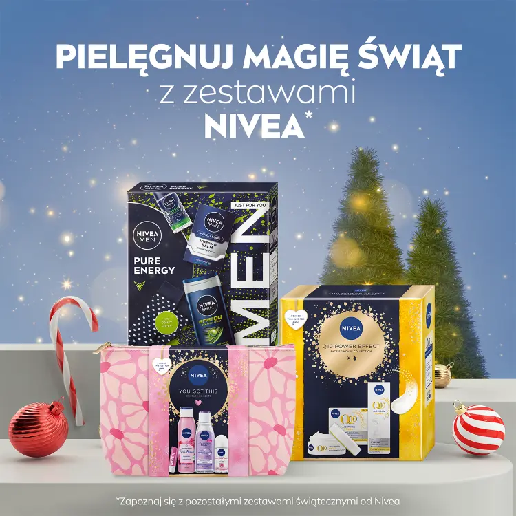 Nivea Beautiful Time набір косметики для догляду денний крем + нічний крем + міцелярний засіб