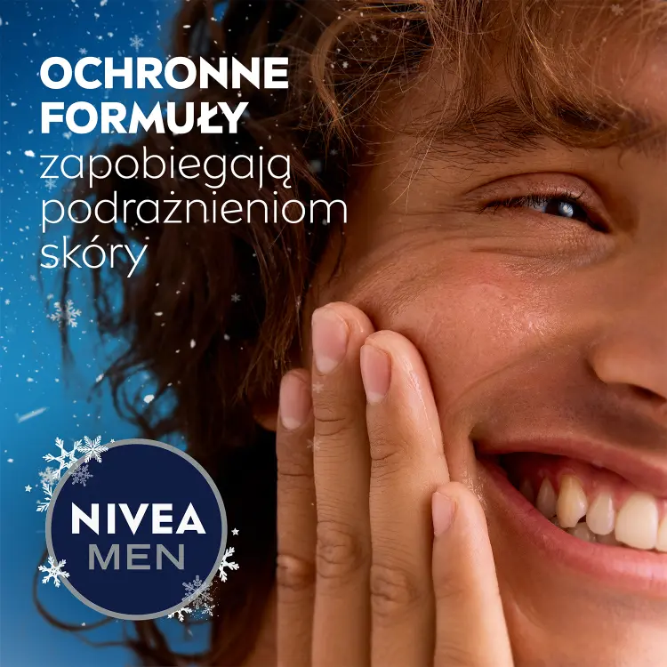 Nivea Men набір косметики для чоловіків піна для гоління + бальзам після гоління