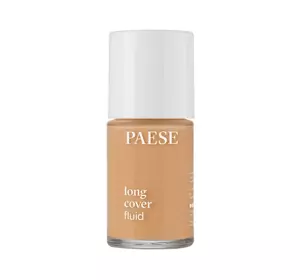 PAESE LONG COVER FLUID ТОНАЛЬНИЙ КРЕМ 3.5 HONEY 30МЛ