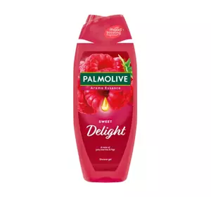 PALMOLIVE AROMA ESSENCE ГЕЛЬ ДЛЯ ДУШУ SWEET DELIGHT 500МЛ