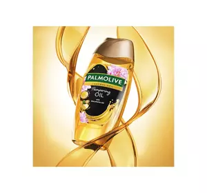 PALMOLIVE THERMAL SPA ГЕЛЬ ДЛЯ ДУШУ PAMPERING OIL 500МЛ