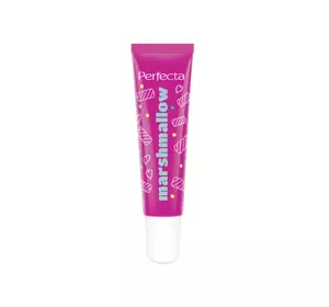 PERFECTA JUICY LIP GLOSS БЛИСК ДЛЯ ГУБ MARSHMALLOW 10Г