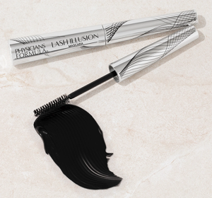 PHYSICIANS FORMULA LASH ILLUSION ТУШ ДЛЯ ВІЙ ULTRA BLACK 8,5МЛ