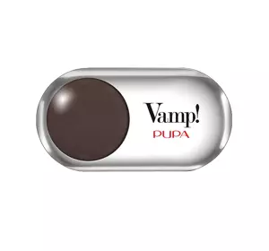 PUPA VAMP MATT ТІНІ ДЛЯ ПОВІК 405 DARK CHOCOLATE 1,5 Г