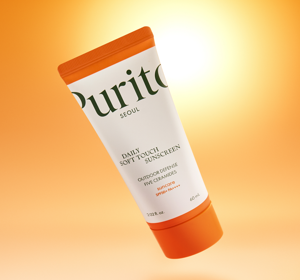 PURITO DAILY SOFT TOUCH SUNSCREEN СОНЦЕЗАХИСНИЙ КРЕМ ДЛЯ ОБЛИЧЧЯ SPF 50+ PA++++ 60МЛ