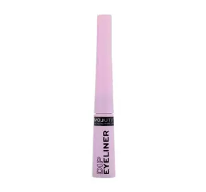 RELOVE DIP EYELINER LILAC ВЕГАНСЬКА ПІДВОДКА ДЛЯ ОЧЕЙ 5ML