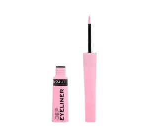 RELOVE DIP EYELINER PINK ВЕГАНСЬКА ПІДВОДКА ДЛЯ ОЧЕЙ 5ML