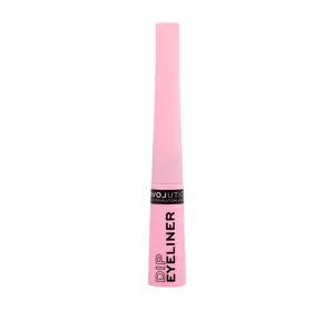 RELOVE DIP EYELINER PINK ВЕГАНСЬКА ПІДВОДКА ДЛЯ ОЧЕЙ 5ML