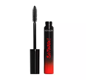 REVLON SO FIERCE! ТУШ ДЛЯ ВІЙ 701 BLACKEST BLACK 7,5МЛ